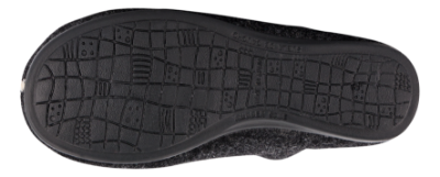 Zafary Barnetøfler Grå 6615500420