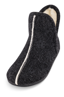 Zafary Barnetøfler Grå 6615500420