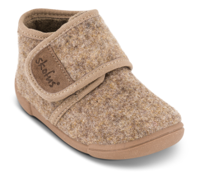 Skofus Børne hjemmesko Beige 6615510180