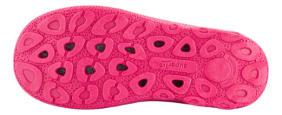 Superfit Happy Octi Hjemmesko Grå 1-006295