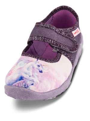 Superfit Bonny Tøffel Lilla 1-000281
