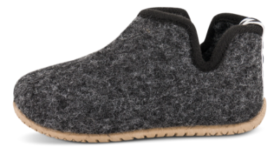 Hummel Zap Slipper JR Hjemmesko Sort 211670