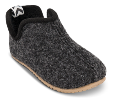 Hummel Zap Slipper JR Hjemmesko Sort 211670