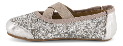 Sofie Schnoor Neliask Hjemmesko Sølv PNOS816C