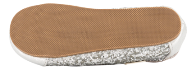 Sofie Schnoor Neliask Hjemmesko Sølv PNOS816C