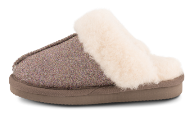 Woollies Slip Wool Tøffel 1016K