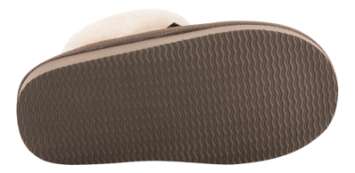 Woollies Slip Wool Tøffel 1016K