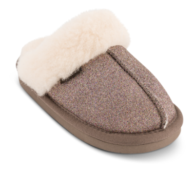 Woollies Slip Wool Tøffel 1016K