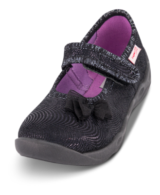 Superfit Barnetøfler Svart 1-006271