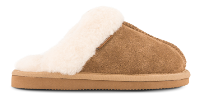 Woollies Slip Wool Tøffel 1016K