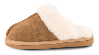 Woollies Slip Wool Tøffel 1016K
