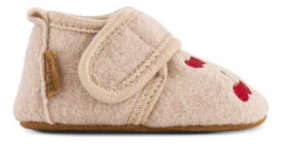 Skofus Barnetøfler Beige 6616510281