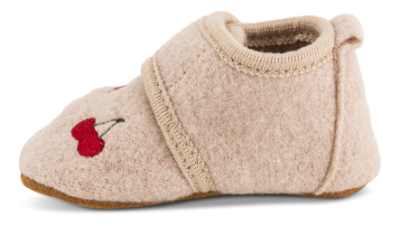 Skofus Barnetøfler Beige 6616510281
