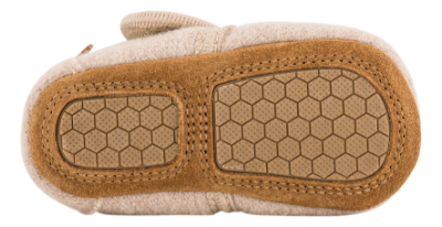 Skofus Barnetøfler Beige 6616510281