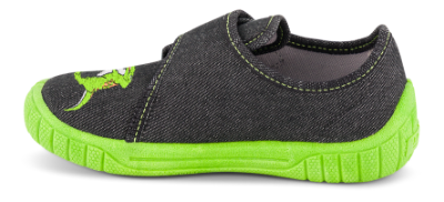 Superfit Bill Hjemmesko Sort 1-800278