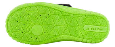 Superfit Bill Hjemmesko Sort 1-800278