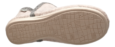 Zafary barnetøffel rosa