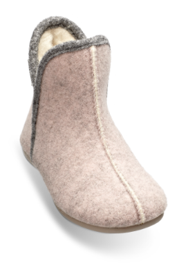 Zafary barnetøffel rosa