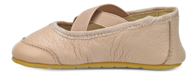Melton børnehjemmesko rosa 450265