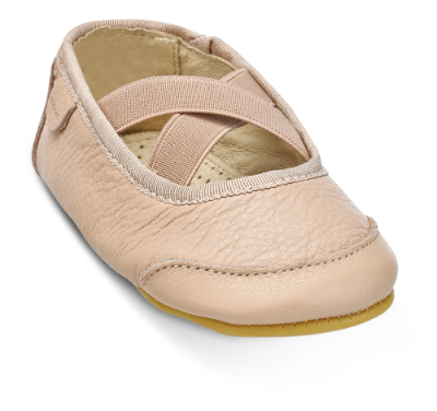 Melton børnehjemmesko rosa 450265