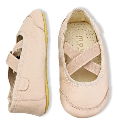 Melton børnehjemmesko rosa 450265