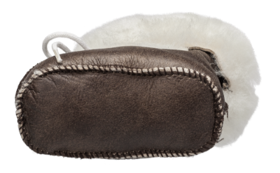 Shepherd barnetøffel brun 1391