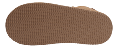 Shepherd barnetøffel brun 1499