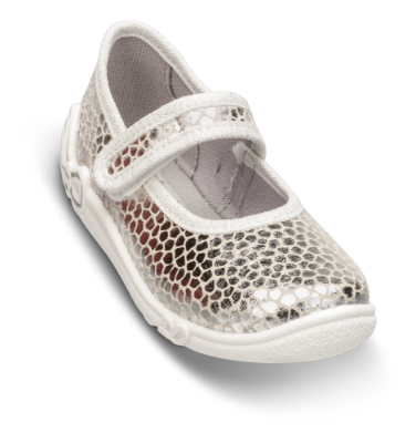 Superfit barnesko hvit 400287