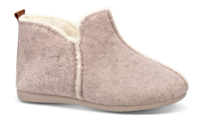 Zafary barnetøffel rosa