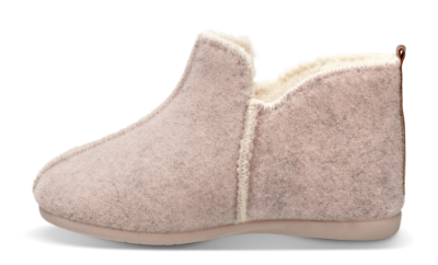 Zafary barnetøffel rosa