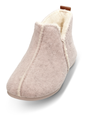 Zafary barnetøffel rosa
