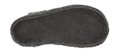 Skofus barnetøffel grå