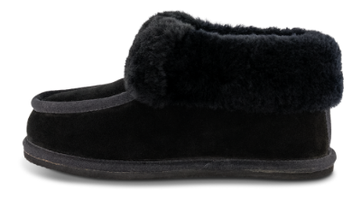 Woollies Kamik sort 1004 Classico Ev