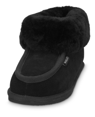Woollies Kamik sort 1004 Classico EV