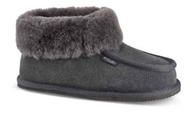 Woollies kamik grå 1004 Classico EV