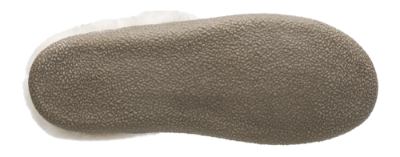 Woollies dame tøfler grå 1022 Femmes