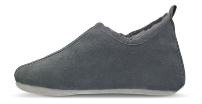 Rugged Gear barnetøffel grå 1018 Melbourne