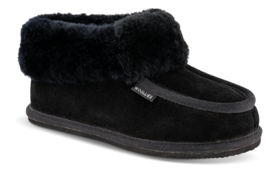 Woollies Kamik sort 1004 Classico EV