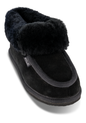 Woollies Kamik sort 1004 Classico EV