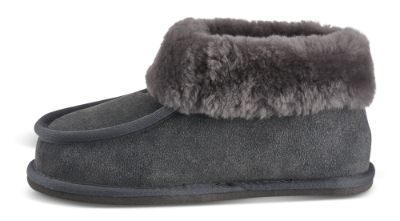 Woollies kamik grå 1004 Classico EV