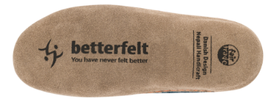 Betterfelt Blå N16-11-01