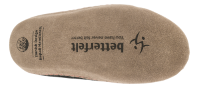 Betterfelt Grå N8-20-01