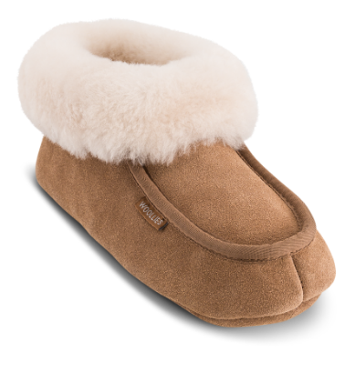 Woollies Kamik Chestnut 1005 Classico Spalt