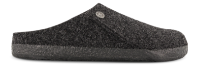 Birkenstock Zermatt Original Clog Narrow Antracit 1014932