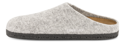 Birkenstock Zermatt Original Clog Narrow Grå 1014934