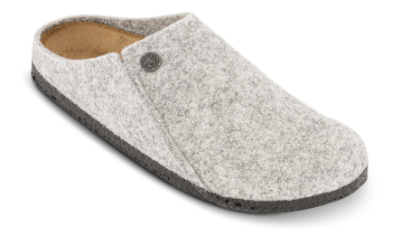 Birkenstock Zermatt Original Clog Narrow Grå 1014934