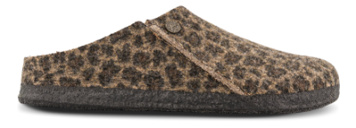 Birkenstock Zermatt Original Clog Narrow Leopard 1030817