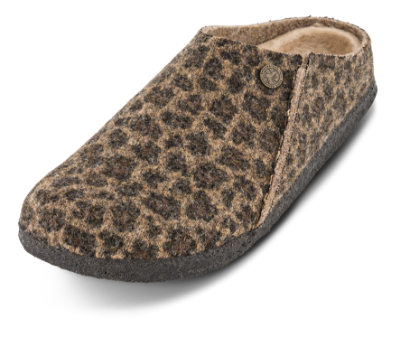 Birkenstock Zermatt Original Clog Narrow Leopard 1030817