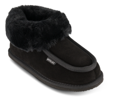 Woollies Kamik Sort 1004 Classico