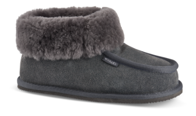 Woollies Kamik Grå 1004 Classico